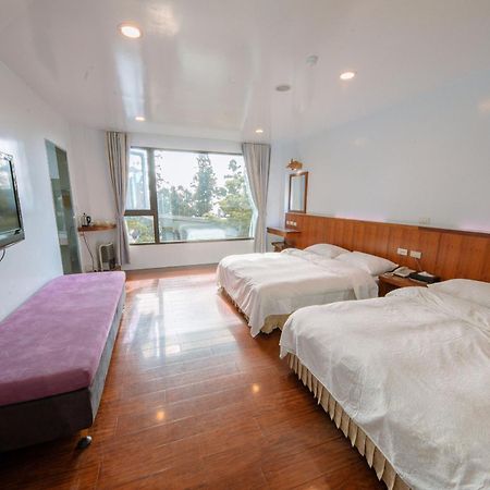 Вилла Long Yun Leisure Farm Фэньчиху Экстерьер фото
