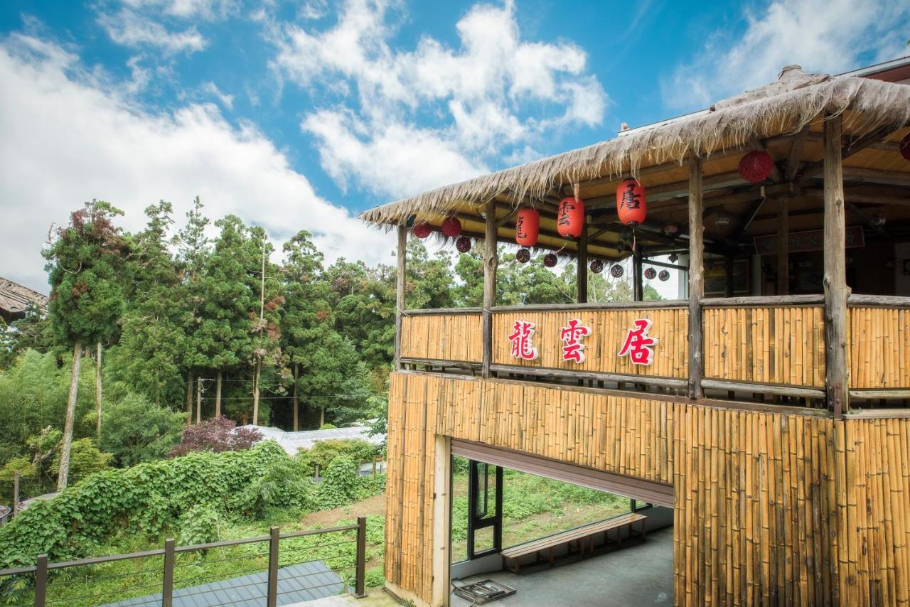 Вилла Long Yun Leisure Farm Фэньчиху Экстерьер фото