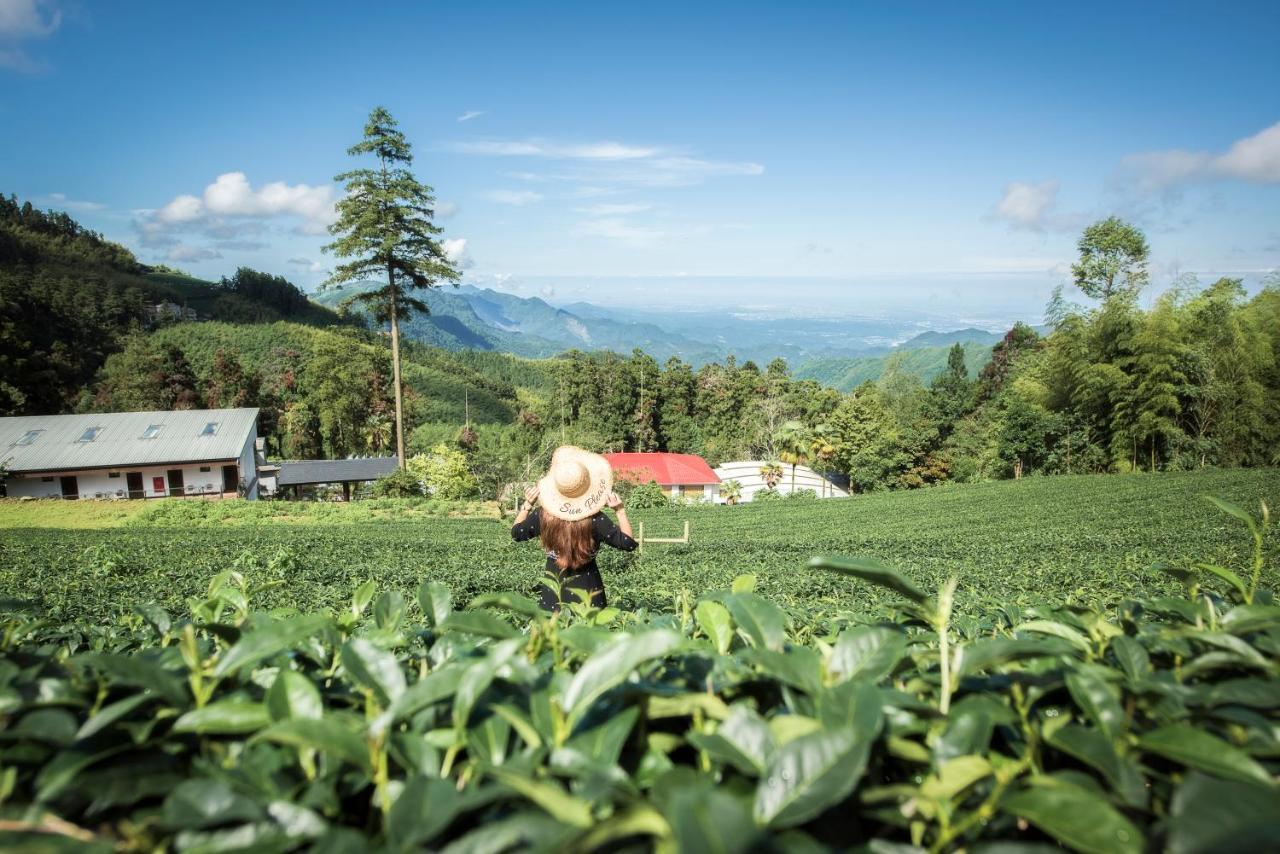Вилла Long Yun Leisure Farm Фэньчиху Экстерьер фото