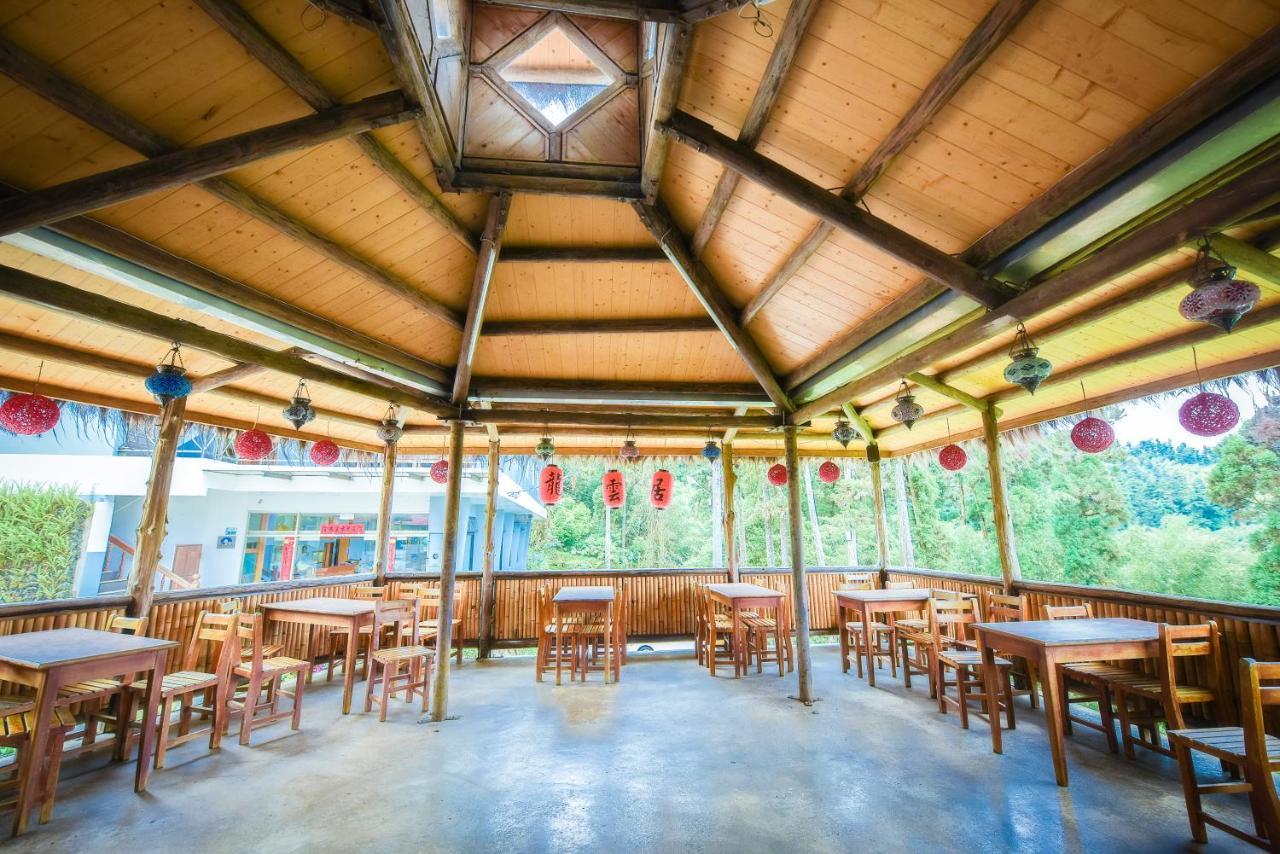 Вилла Long Yun Leisure Farm Фэньчиху Экстерьер фото