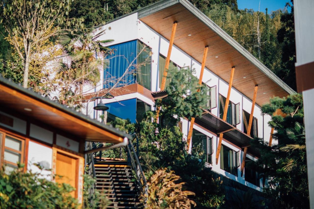 Вилла Long Yun Leisure Farm Фэньчиху Экстерьер фото