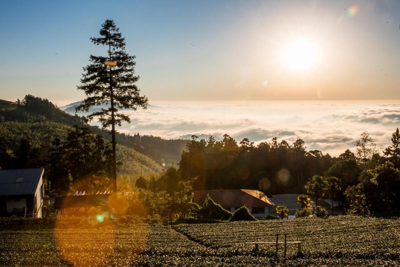 Вилла Long Yun Leisure Farm Фэньчиху Экстерьер фото