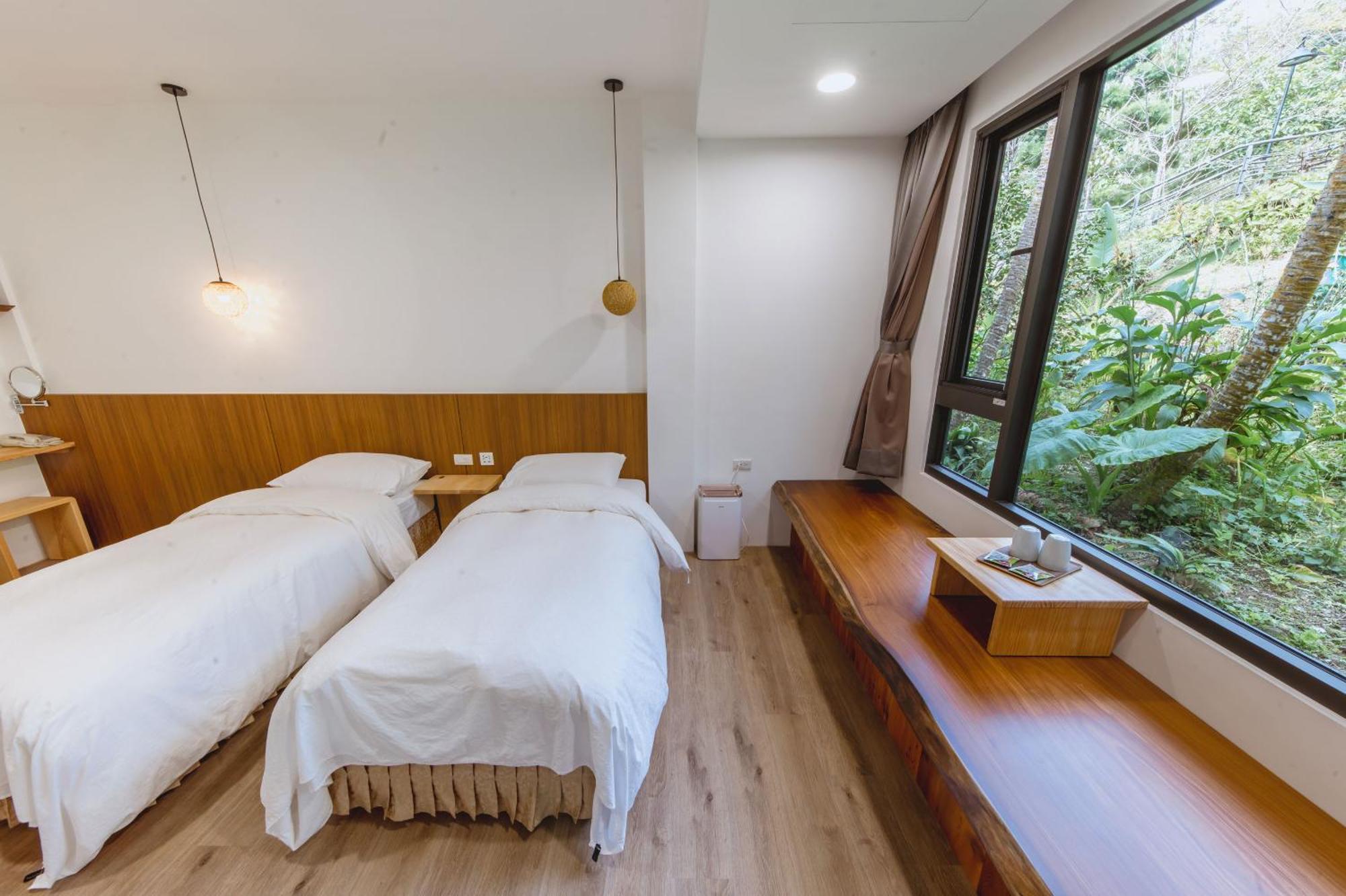 Вилла Long Yun Leisure Farm Фэньчиху Номер фото