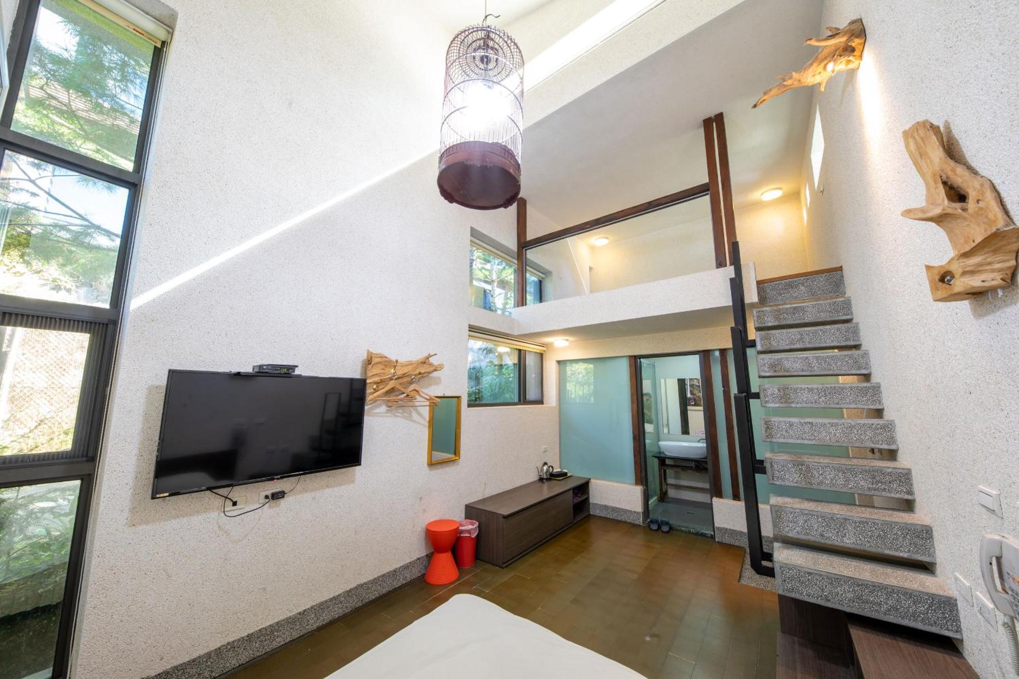Вилла Long Yun Leisure Farm Фэньчиху Номер фото