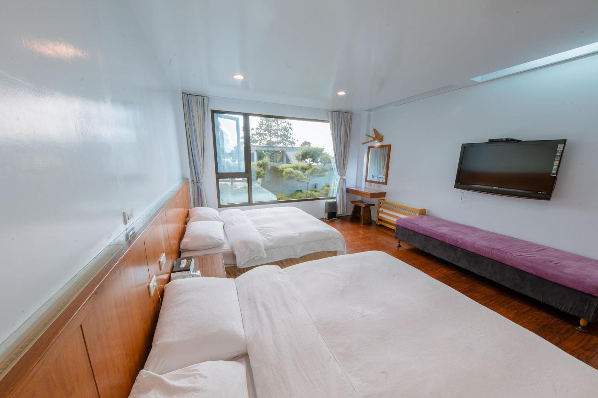 Вилла Long Yun Leisure Farm Фэньчиху Экстерьер фото