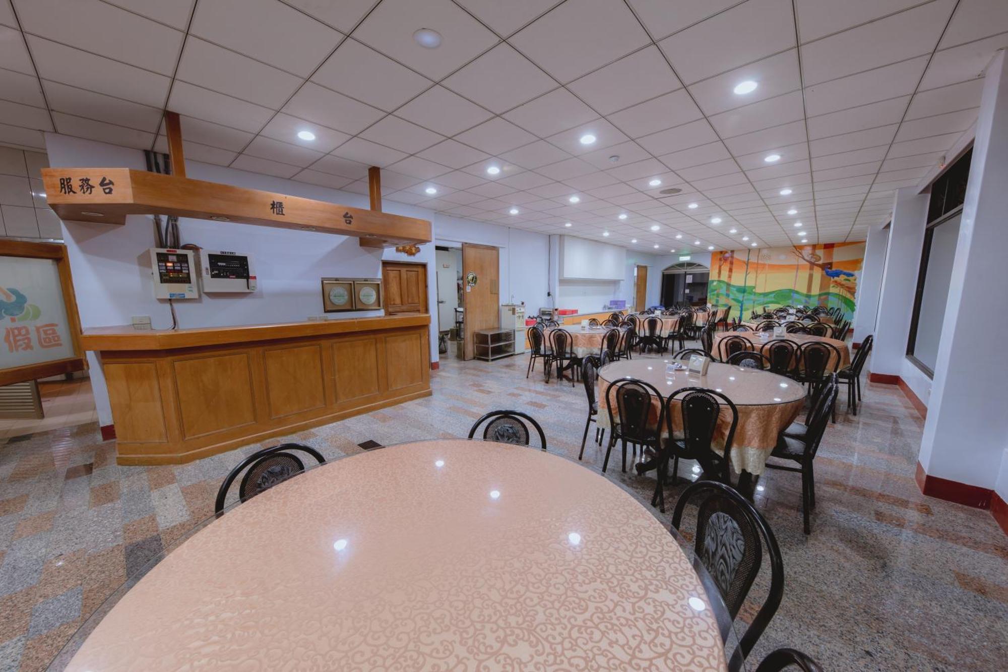 Вилла Long Yun Leisure Farm Фэньчиху Экстерьер фото