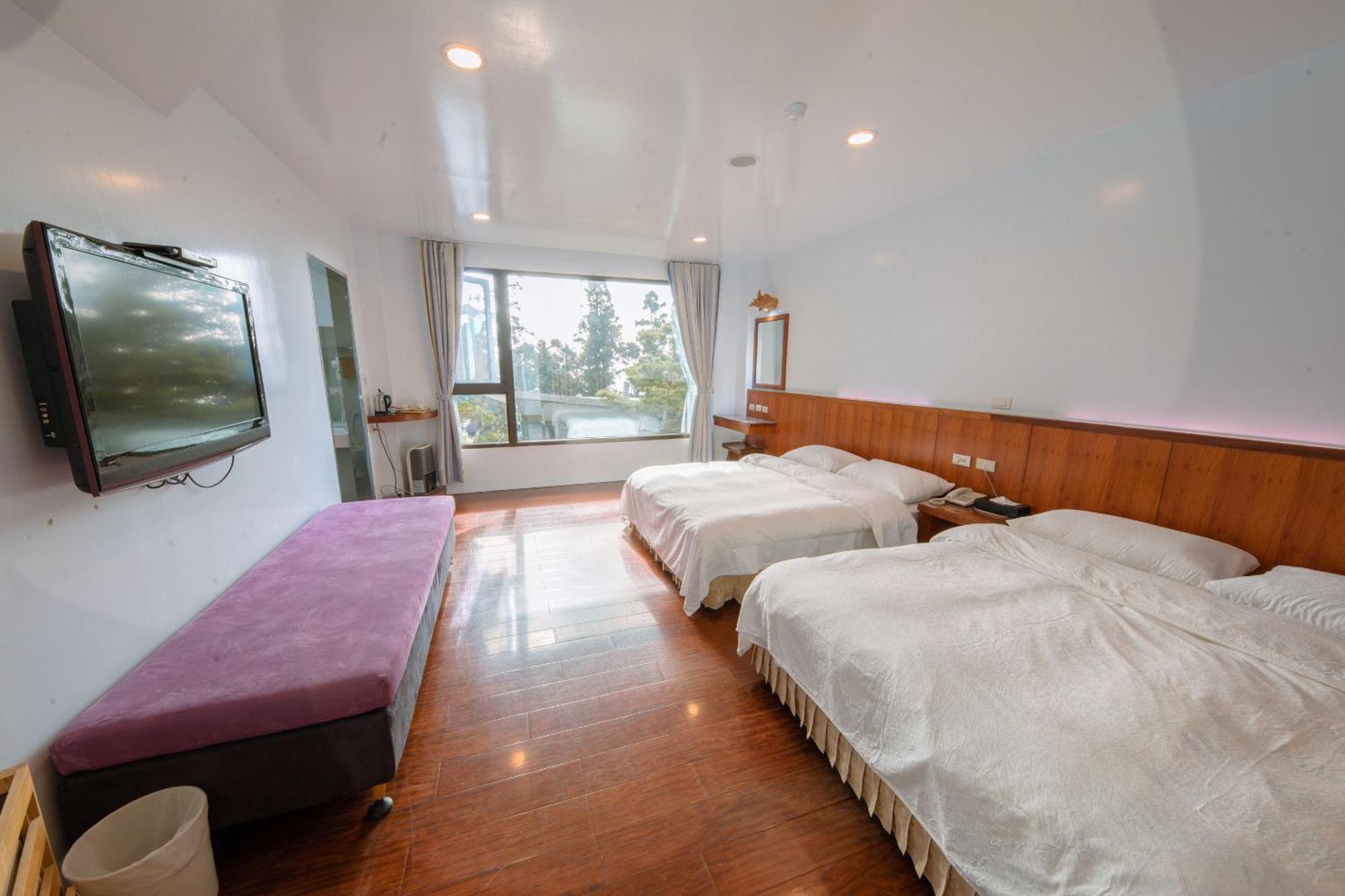 Вилла Long Yun Leisure Farm Фэньчиху Экстерьер фото