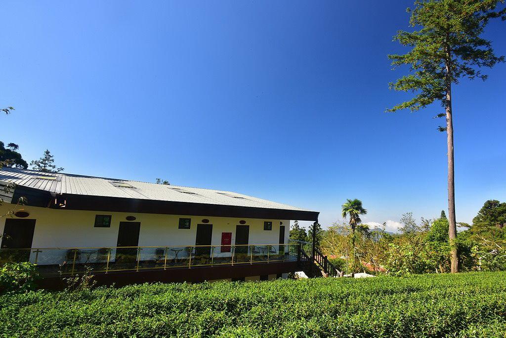 Вилла Long Yun Leisure Farm Фэньчиху Экстерьер фото